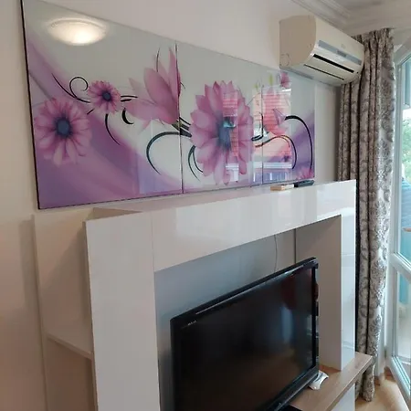 апартамент Sweet Homes 4 Lejlighed Sunny Beach