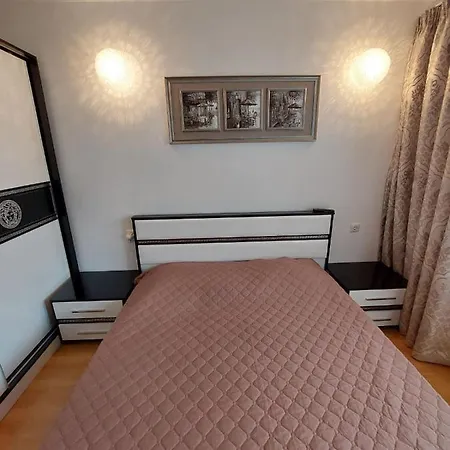 апартамент Sweet Homes 4 Apartment Sunny Beach