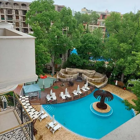 апартамент Sweet Homes 4 Apartment
