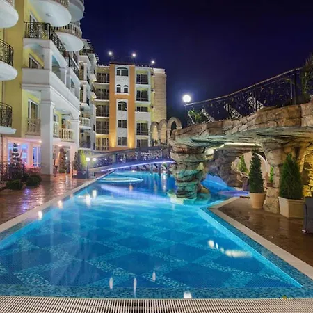 апартамент Sweet Homes 4 * Sunny Beach